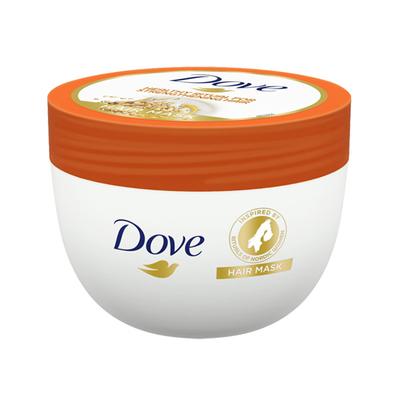 Dove Healthy Ritual For Strengthening Hair Mask With Oat Milk And Honey 300 ml - Hair Treatment
