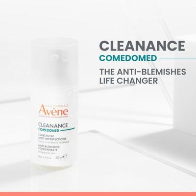 Avene Cleanance Comedomed antiblemish Concentrate 30 ml - Face Serum