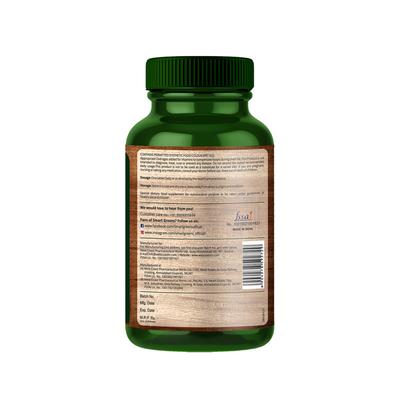 Smart Greens Plant Based Wholefood Multivitamin for Men Tablet 60's - Multi-Vitamins