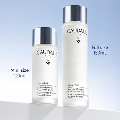 Caudalie Vinoperfect Concentrated Brightening Glycolic Essence 150 ml - Toners