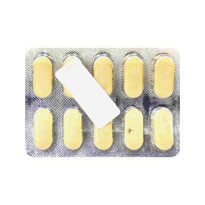 SPASTONE P Tablet 10's - Pain relief-Nsa