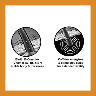 Hair Resq Thickening Dry Hair Shampoo 355 ml - Shampoos