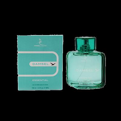 Dorall Collection Damsel Essential Eau de Toilette-Women 100 ml - Women Perfumes (Edt/Edp)