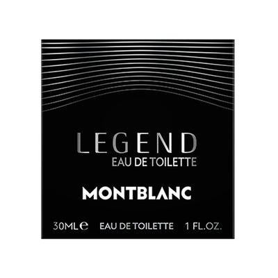 Montblanc Legend EDT 50 ml - Men Perfumes (Edt/Edp)