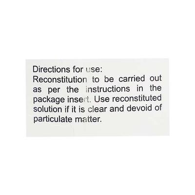Tazomac PS Injection 1's - Bacterial Infections-Pen