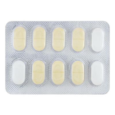 ALTIPRIDE MV1 Tablet 10's - Diabetes-Ant