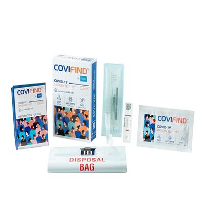 Covifind (Covid-19) Antigen Self Test Kit - Covid19 Essentials