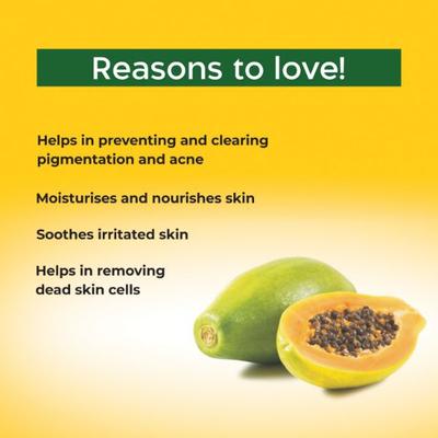 Bee One Papaya Facial Kit 312 gm - Facial Kits
