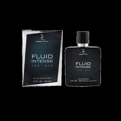 Dorall Collection Fluid Intense Eau de Toilette-Men 100 ml - Men Perfumes (Edt/Edp)