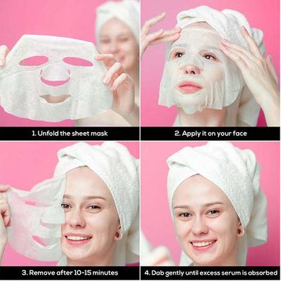 Renee Niacinamide Sheet Mask 20 ml - Sheet Masks