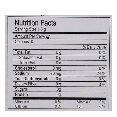 Nutriwish Himalayan Pink Salt 800 gm - Herbal Dietary Supplement