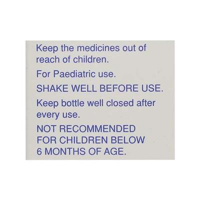 Lezyncet Syrup 30ml - Allergies-Ant