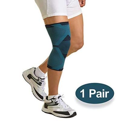 Dynamic Dyna Knee Cap (Pair) (M) - Knee/Leg Supports