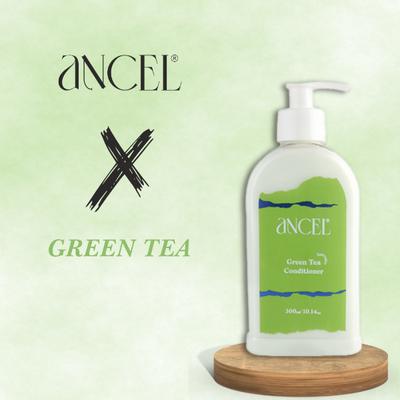 Ancel Green Tea Conditioner 300 ml - Conditioners
