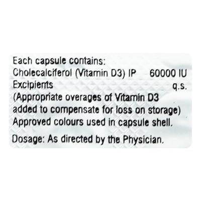 Lumia 60K Capsule 8'S - Supplements-Vit