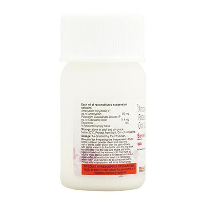 Sensiclav Drops 10ml - Bacterial Infections-Pen