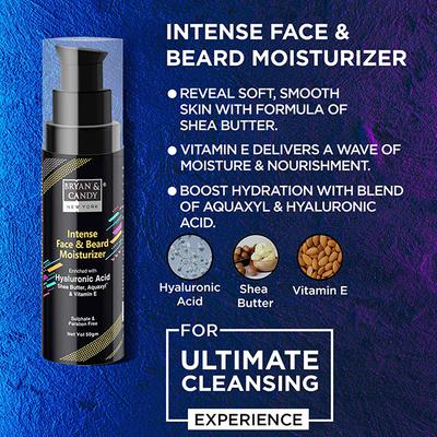 Bryan & Candy Impresso Sqaure Kit 550ml 5's - Creams/Oils/Lotions