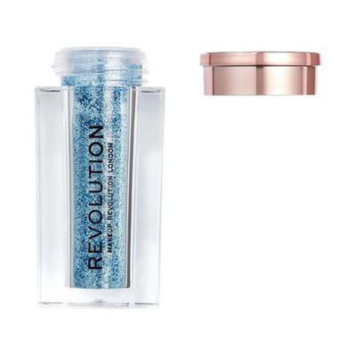 Makeup Revolution Viva Loose Body Glitter Get Wavey 3 gm - Highlighters & Illuminators