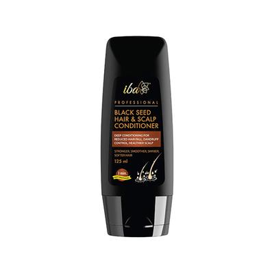 Iba Professional Black Seed Hair & Scalp Conditioner 125 ml - Conditioners