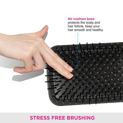 Vega Brush Black (E16 - PB) 1's - Hair Brushes