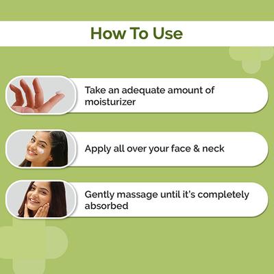 The Derma Co. 4% Ceramide Barrier Repair Moisturizer 50 gm - Face Moisturizers