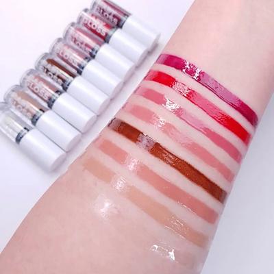 Makeup Revolution Relove Baby Gloss Glam 2.2 ml - Lip Glosses