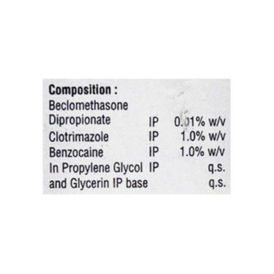 LEEZOLE PLUS Mouth Paint 15ml - Oral Care - P-Mou