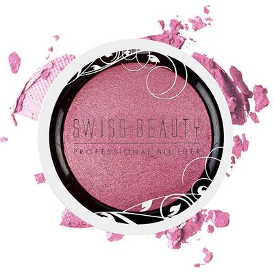Swiss Beauty Professional Blusher - (Baby Pink) 6 gm - Blushes