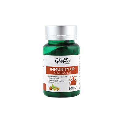 Globus Naturals Ayurvedic Immunity Up Kadha Capsule 1's - Speciality Medicines