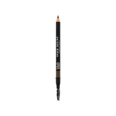 Mua Brow Define Eyebrow Pencil Mid Brown 1.1 gm - Eyebrow Pencils & Enhancers