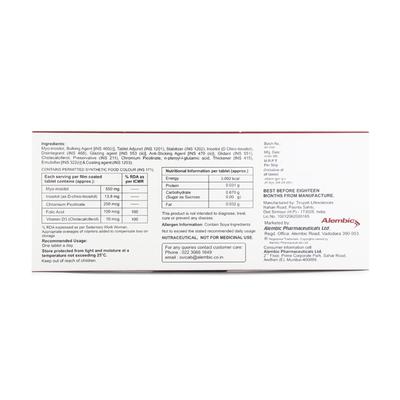 OVICAB Tablet 10's - Supplements-Vam