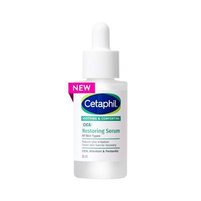 Cetaphil Soothing and Comforting CICA Restoring Serum 30 ml - Face Serum