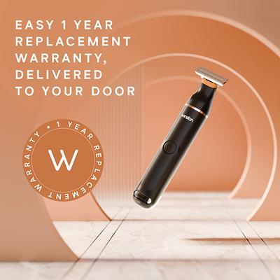 Winston Rechargeable All In One Blade Trimmer for Men Hybrid Trim Edge Shave 1's - Trimmers