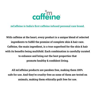 Mcaffeine Coffee Body De Tan Kit 1's - Shower Gels & Body Wash