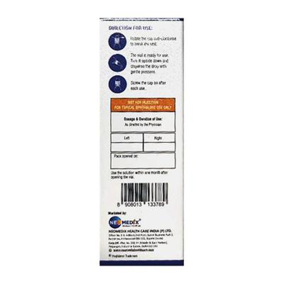 TRAVSTAR T Eye Drops 3ml - Glaucoma-Ant