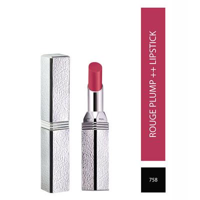 Chambor Rouge Plump ++ Lipstick Spf10 - 758 2.5 gm - Lipsticks