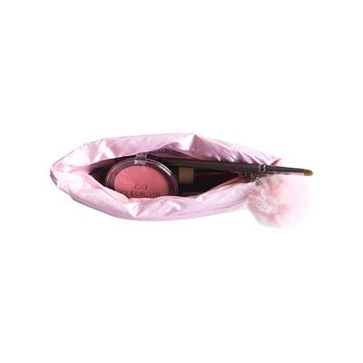 Colorbar Sheen Pouch Small - Pink 28.5 gm - Makeup Pouches