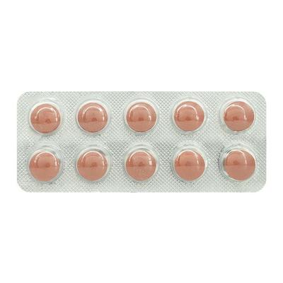 ETOBANG P Tablet 10's - Pain relief-Nsa