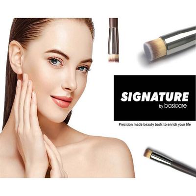 Basicare SIGNATURE FLAT TOP POWDER BRUSH 1's - Face Brush
