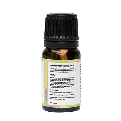 Clovia Botaniqa Pure Rosemary Essential Oil 10 ml - Essential Oils