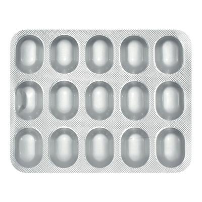 DAPEFY S 10/100 Tablet 15's - Diabetes-Ant