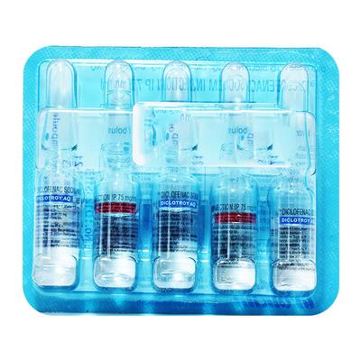 Diclotroy AQ Injection 5X1Ml - Pain relief-Nsa