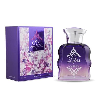 Maryaj Edp Lilas For Her 100 Ml - Women Perfumes (Edt/Edp)