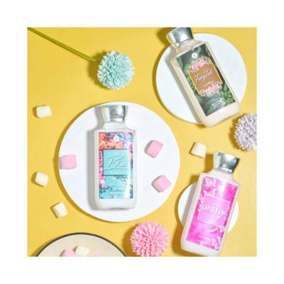 Bloomsberry White Chiffon Body Lotion 290 ml - Lotions & Creams