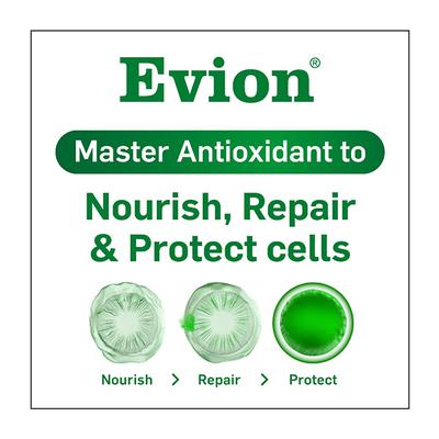 Evion 200mg Capsule 10'S - Supplements-Vit