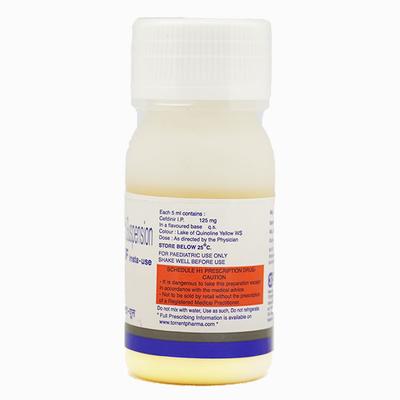 Adcef Instause Syrup 30ml - Bacterial Infections-Cep