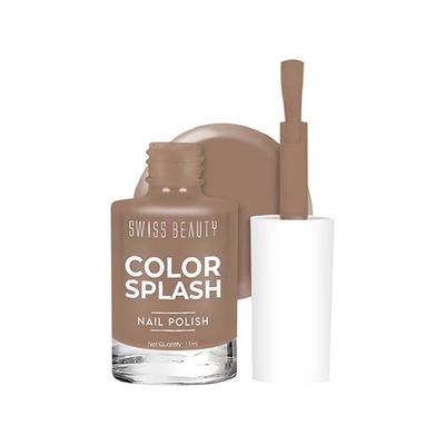 Swiss Beauty Color Splash Nail Polish, Shade - 51 11 gm - Nail Polish