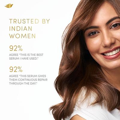 Dove Peptide Bond Strength Bi-phasic Oil+Serum 50 ml - Hair Serums