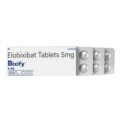 BIXIFY 5mg Tablet 10's - Constipation-Lax