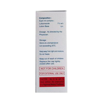 Lulizol 1% Lotion 20ml - Fungal Infections-Taa